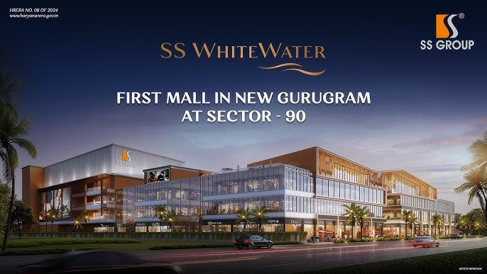 SS Whitewater Sector 90 | Ideal Location for Restaurants &&nbsp;Shops